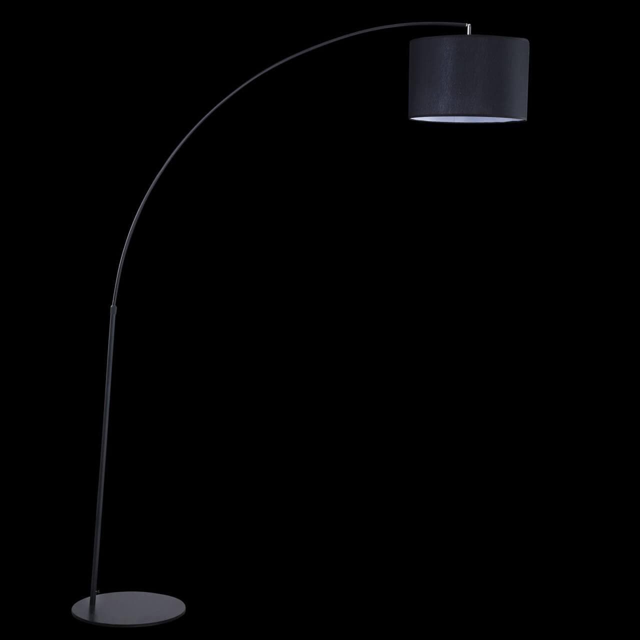 Maytoni Table & Floor Nevada Черный Торшер 1xE27 40W Z328-FL-01-B — миниатюра 13
