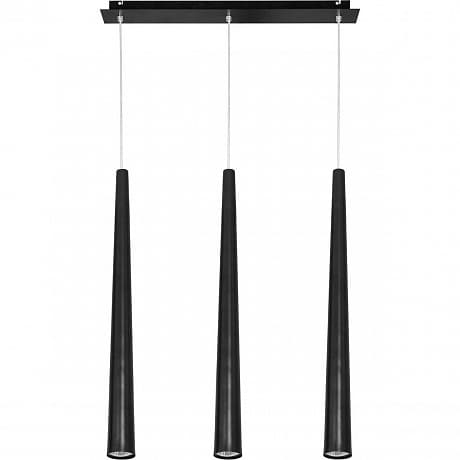 Nowodvorski Черный Подвесной светильник Quebeck 5406 GU10 35W 220V