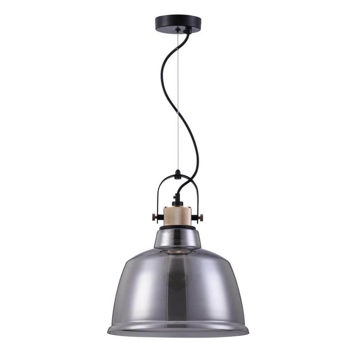 Maytoni Loft Irving Черный Подвес 1xE27 40W T163PL-01C