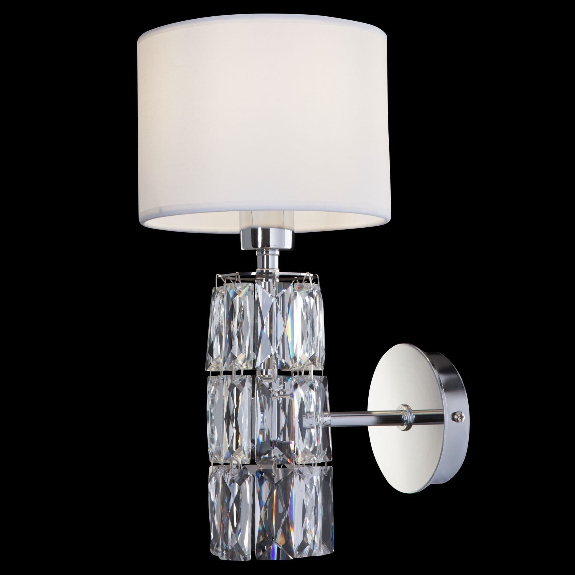 Maytoni Modern Talento Хром Бра E14 40W DIA008WL-01CH — миниатюра 4