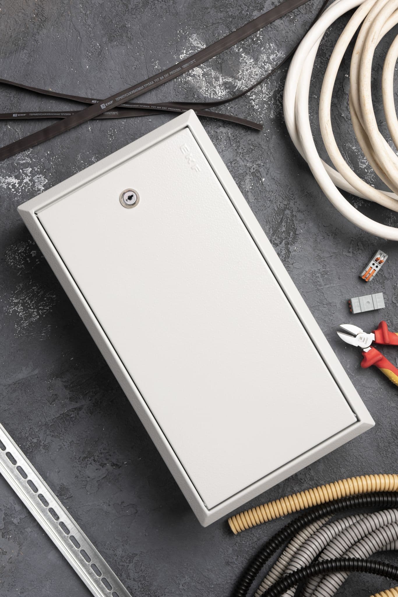 EKF PROxima Щит распред. навесной ЩРН-15 (220х400х120) IP31 — миниатюра 13