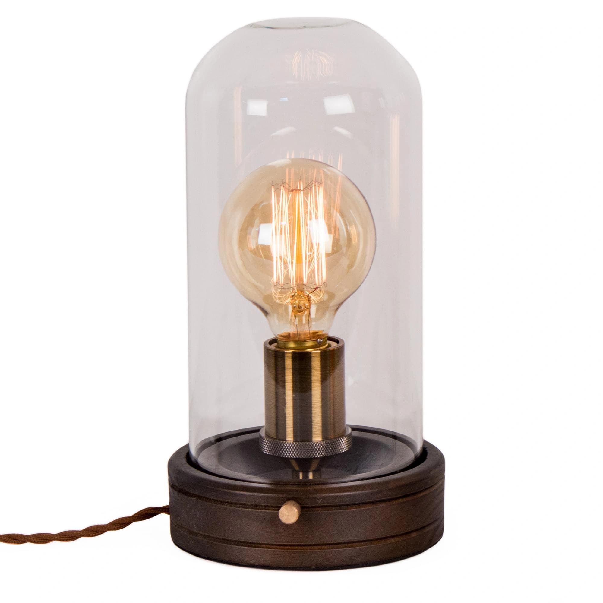 Citilux CL450801 Эдисон Бронза Светильник Настольный — миниатюра 4