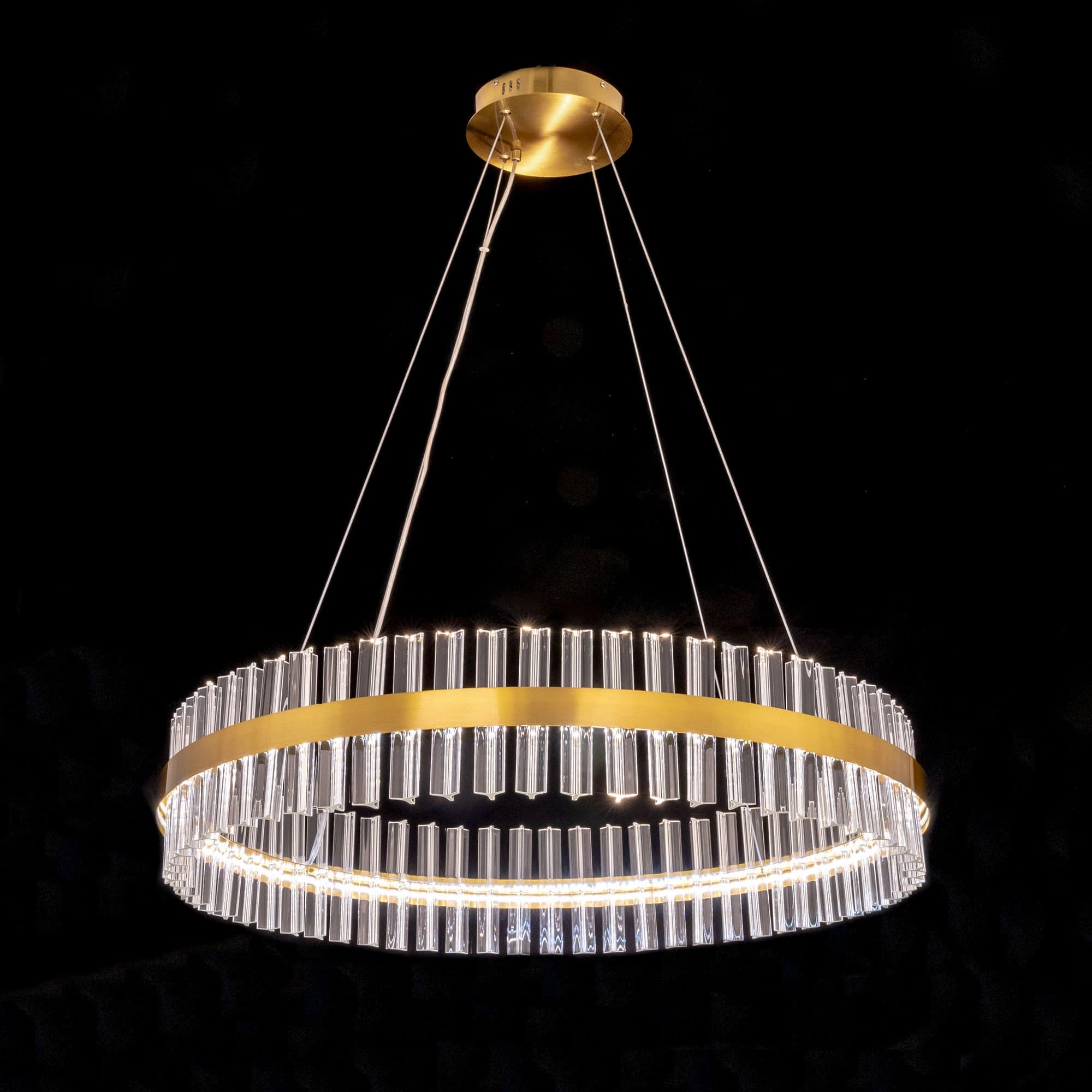 Citilux CL337083 Рианна Бронза Люстра — миниатюра 6