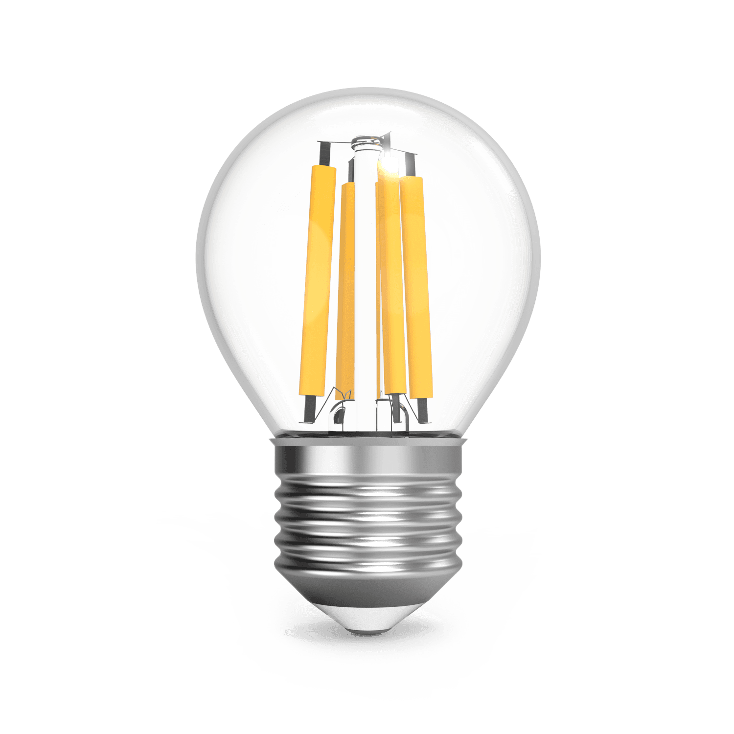 Gauss Лампа Filament Шар 13W 1150lm 4100К Е27 LED 1/10/50 105802213 — миниатюра 8