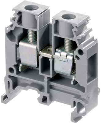 ABB M10/10 Клеммник винтовой 10мм.кв. 1SNA105120R2600