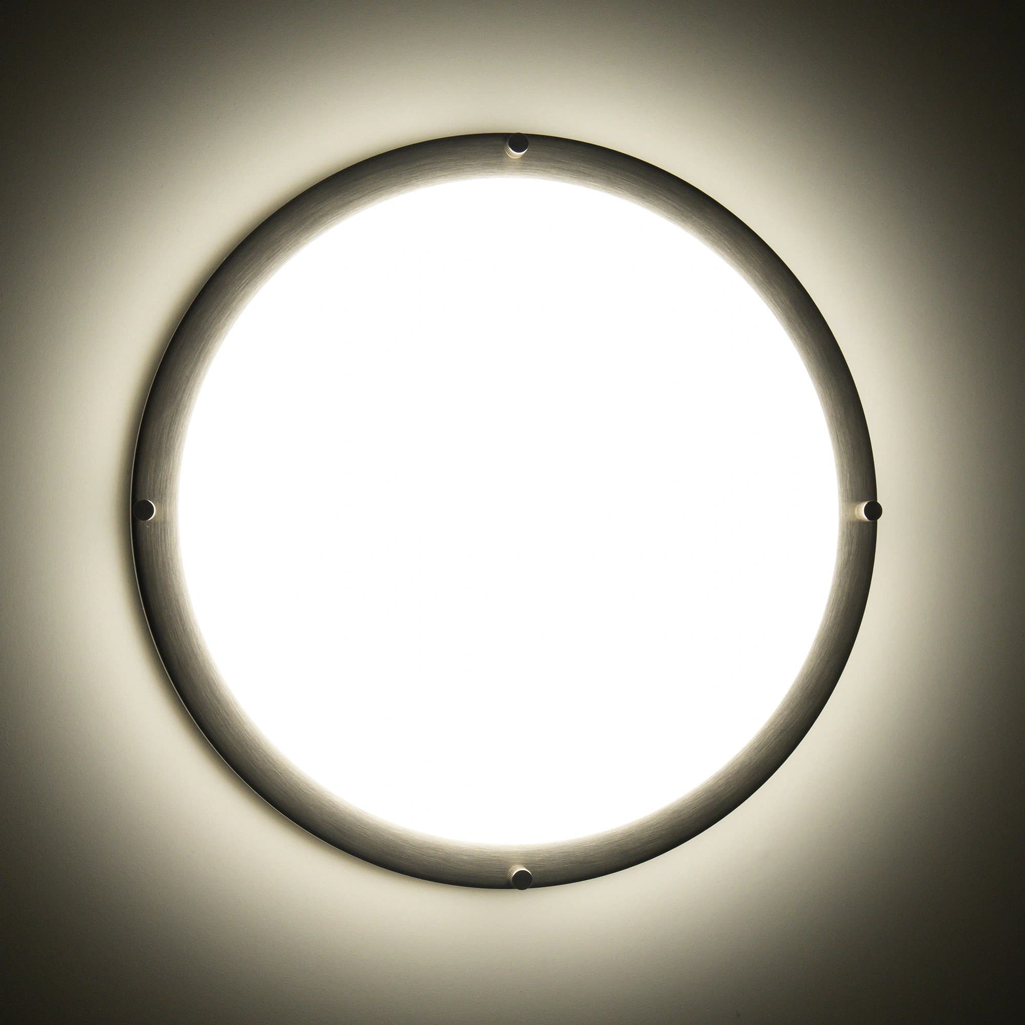 Citilux CL709321N Бостон Хром матовый Светильник накладной LED 32W*4000K — миниатюра 7