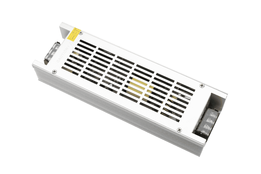 SWG Блок питания компактный (узкий), 250 W, 12V T-250-12