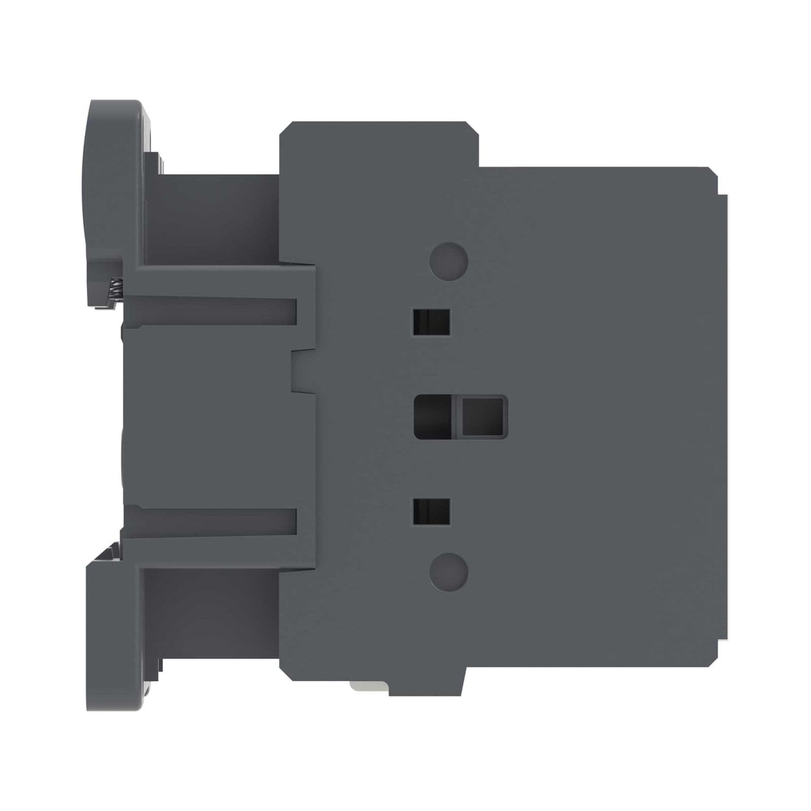 DKC Магнитный контактор YON DSC012 12A 5,5кВт AC3 3P кат.220В AC 1НО — миниатюра 3
