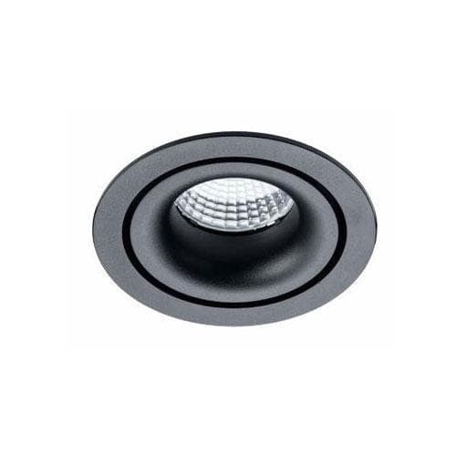 ITALLINE IT02-008 DIM black светильник встраиваемый