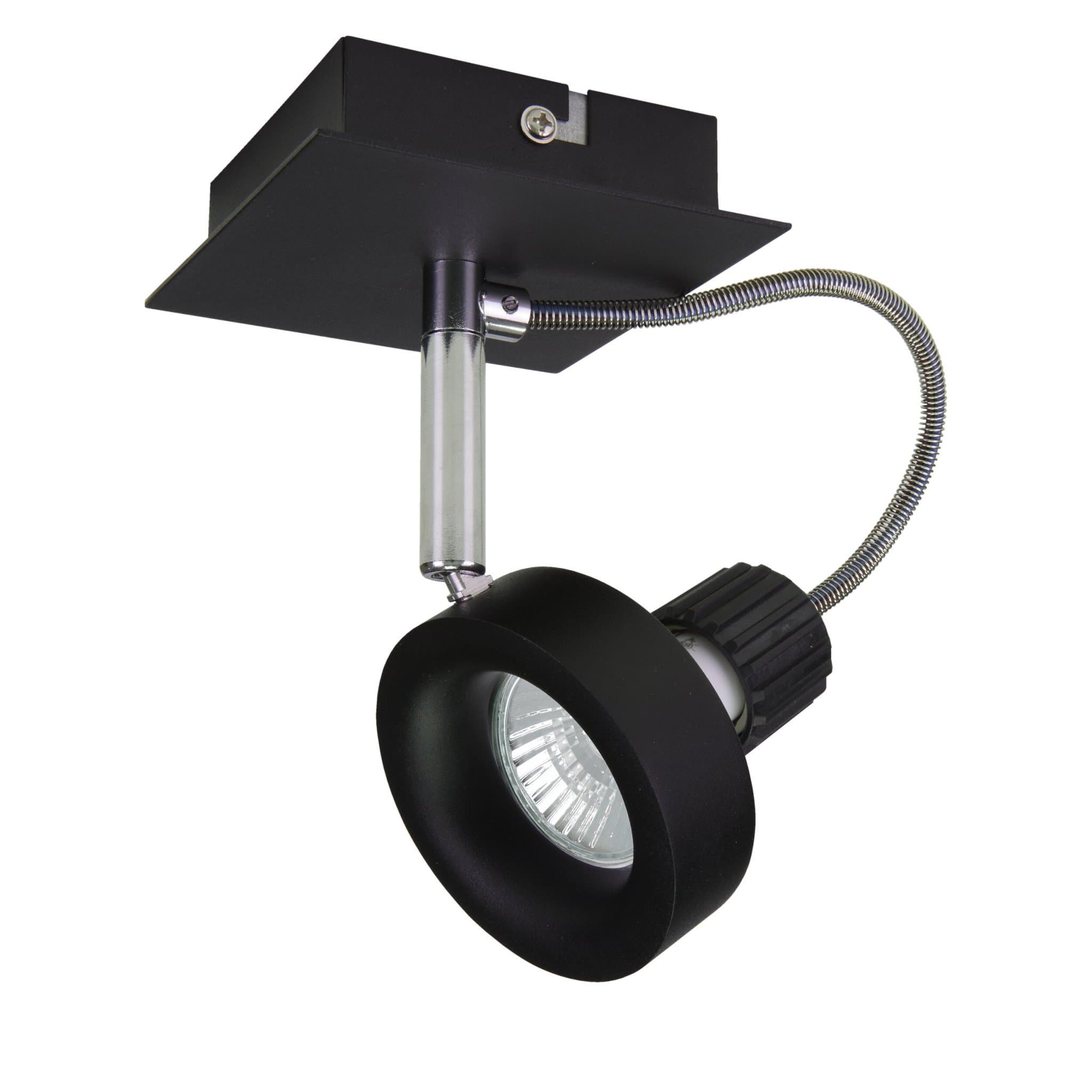 Lightstar Светильник точечный накладной декоративный под заменяемые галогенные или LED лампы Varieta 16 Lightstar 210117