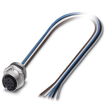 Phoenix Contact Встраиваемые разъемы SACC-E-FS-5CON-M 1520039
