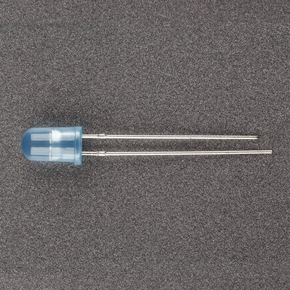 Arlight Светодиод ARL-5013UBD-B (5мм (круглый)) 003134 — миниатюра 2