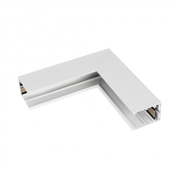 Arlight Коннектор угловой MAG-CON-4563-L90-INT (WH, внутренний) (IP20 Металл, 3 года) 026926