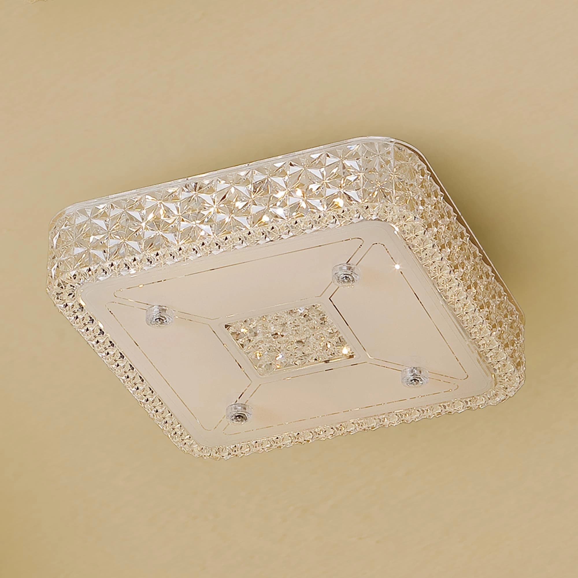 Citilux CL705211 Кристалино Квадрат Свет-к Наст.-Потол — миниатюра 2