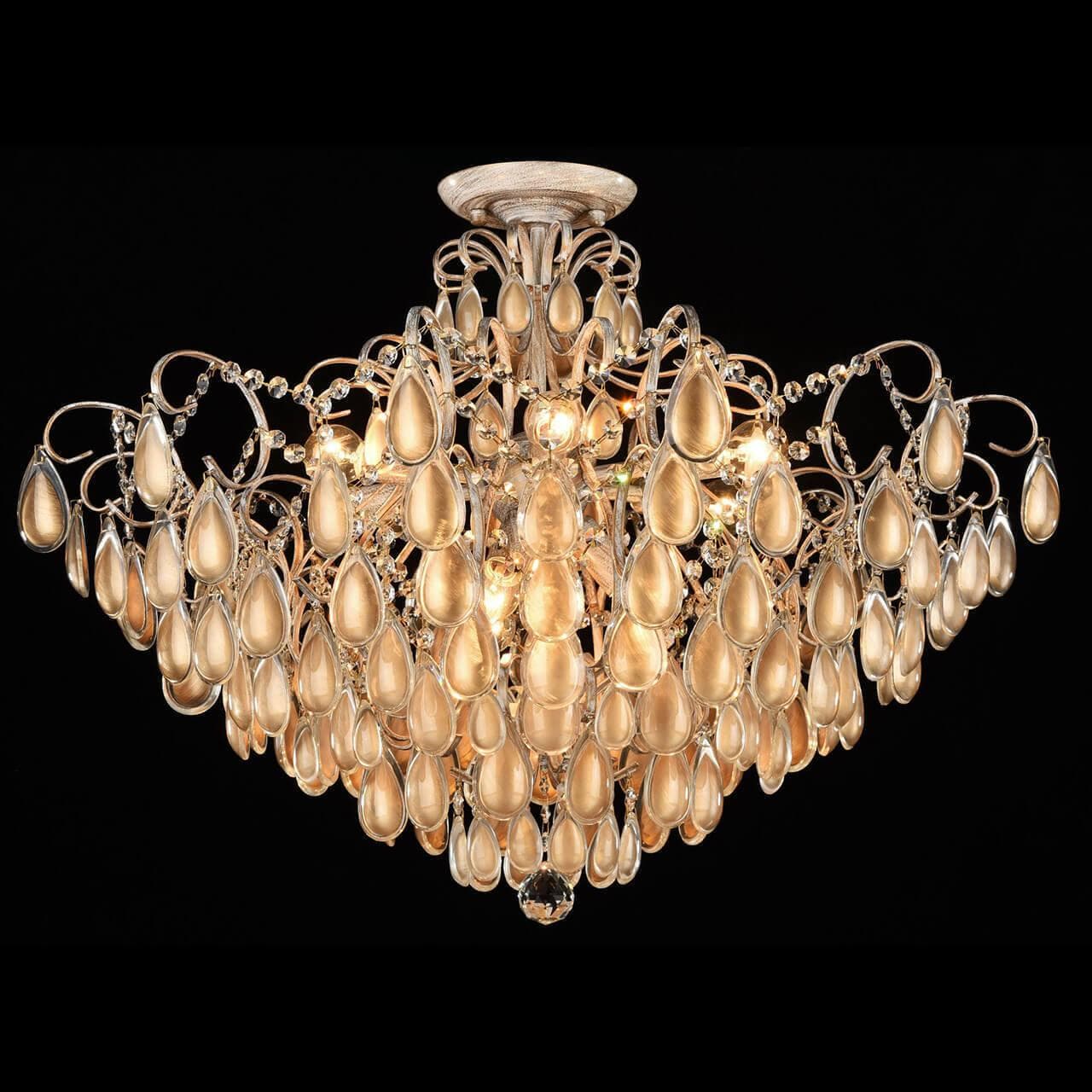 Freya Потолочная люстра Chabrol FR2302-CL-09-WG — миниатюра 7