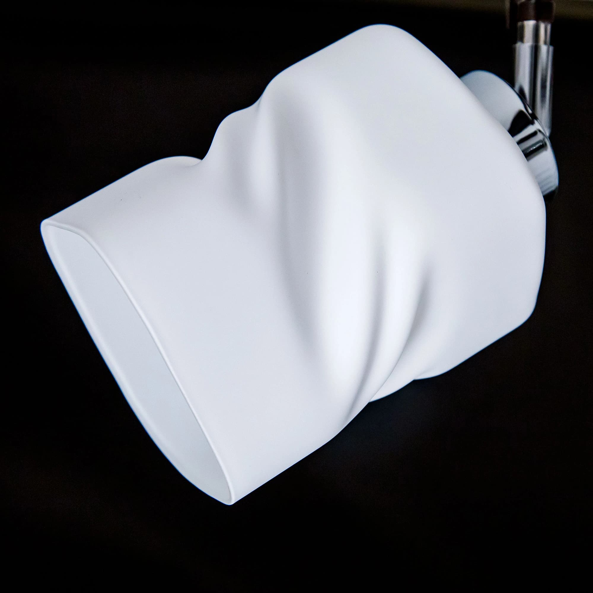 Citilux CL126132 Берта Хром+Венге Люстра — миниатюра 7