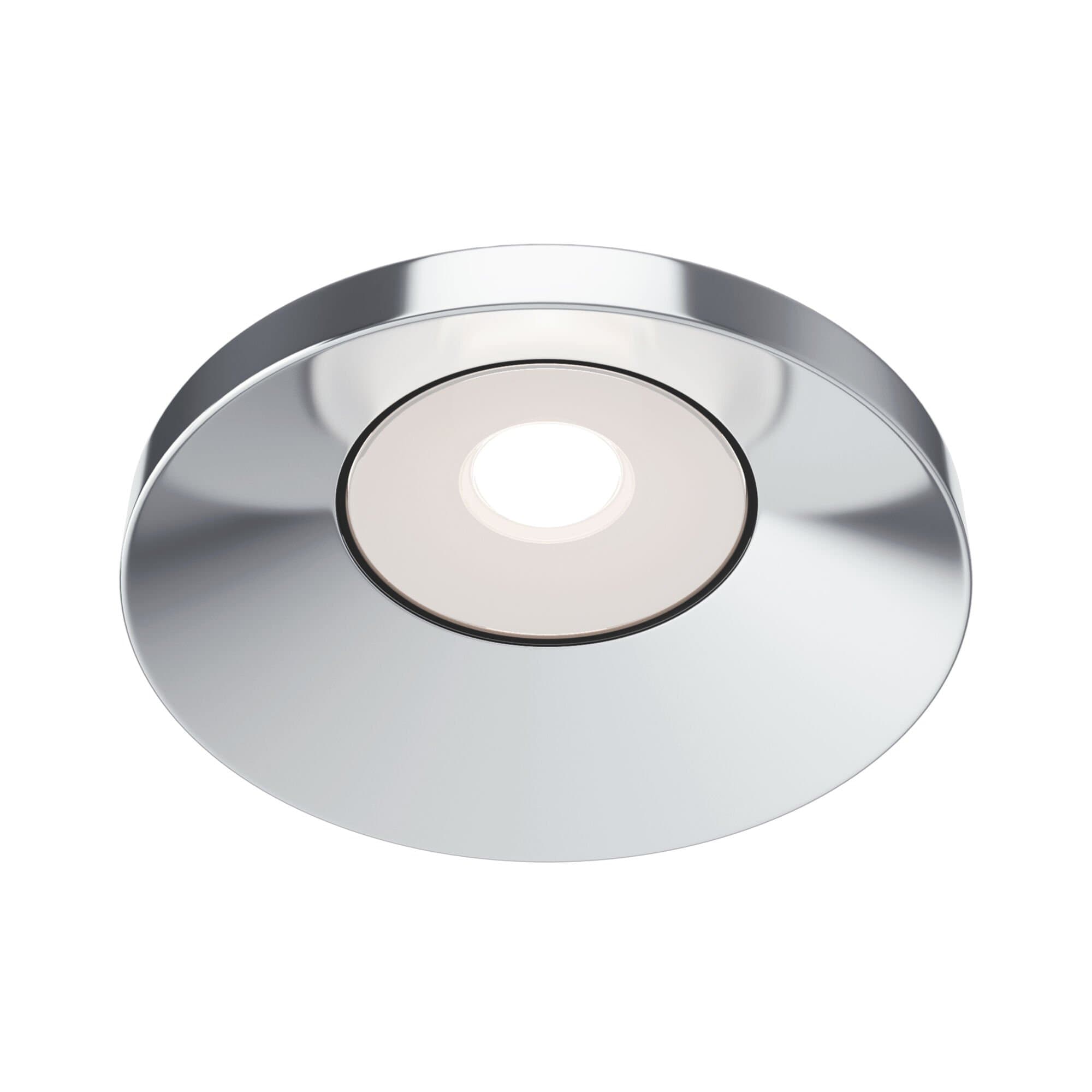 Maytoni Downlight Встраиваемый светильник Хром DL040-L10CH4K — миниатюра 2