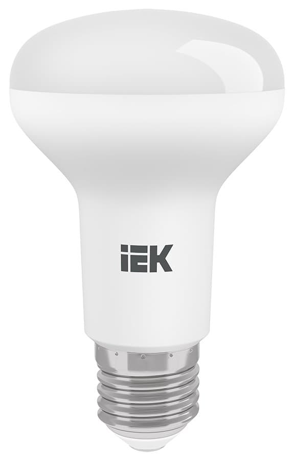 IEK Лампа светодиодная ECO R63 рефлектор 8Вт 230В 4000К E27 — миниатюра 2