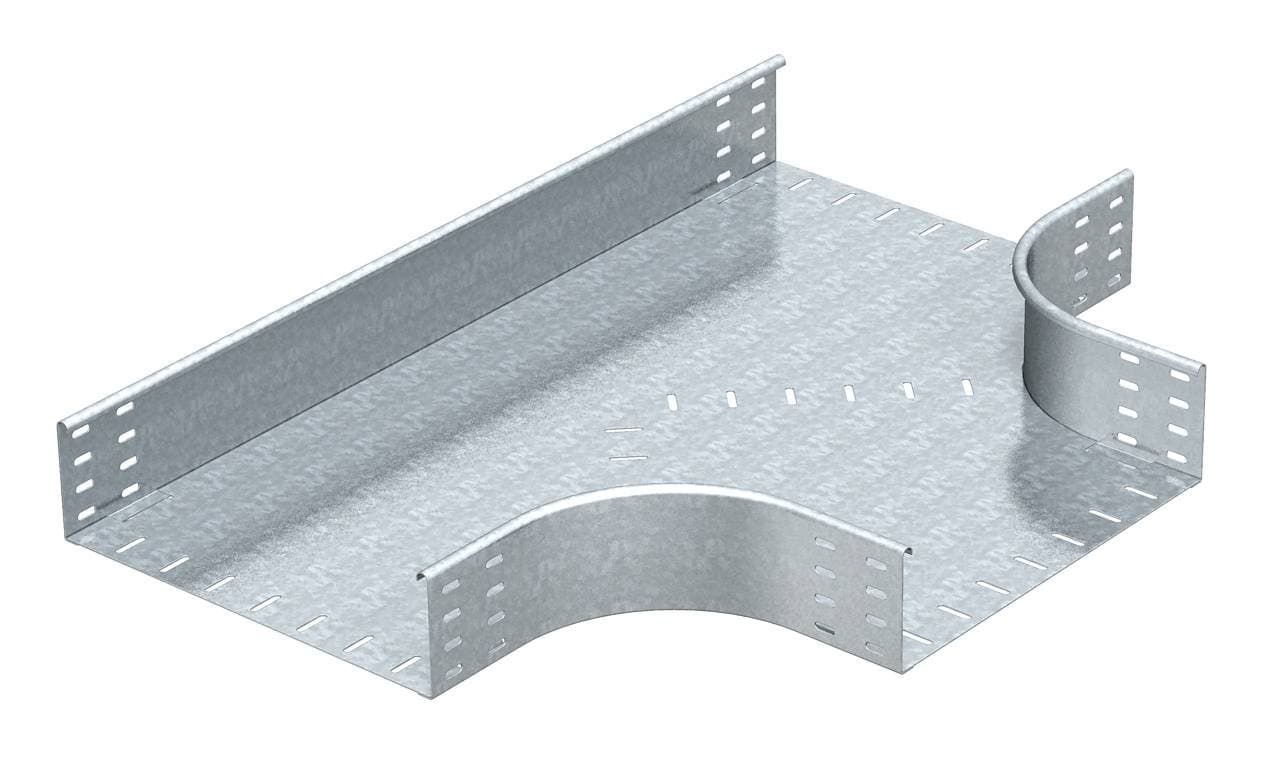 OBO Bettermann T-образная секция 110x400 мм 7003692 — миниатюра 1