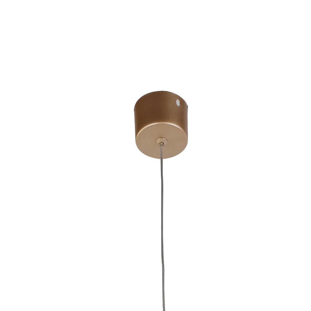 Favourite Somnium Подвес D25*H650/1650 1*LED*5W, 400LM, 4000K, included 2236-1P — миниатюра 2