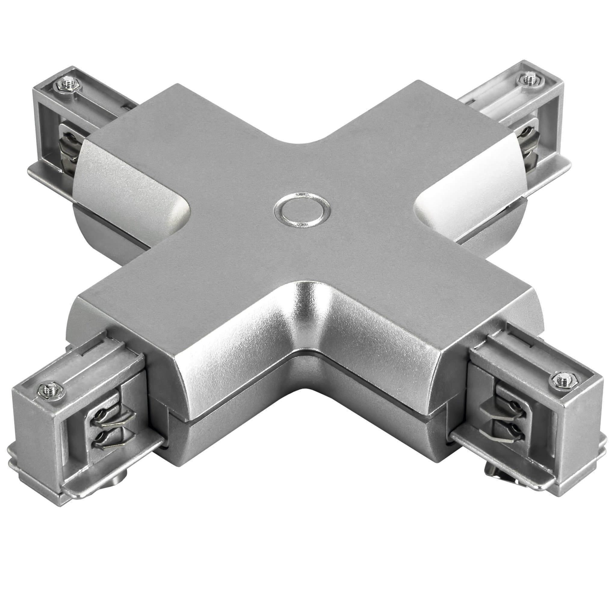Lightstar Соединитель X-образный трехфазный Barra Lightstar 504149