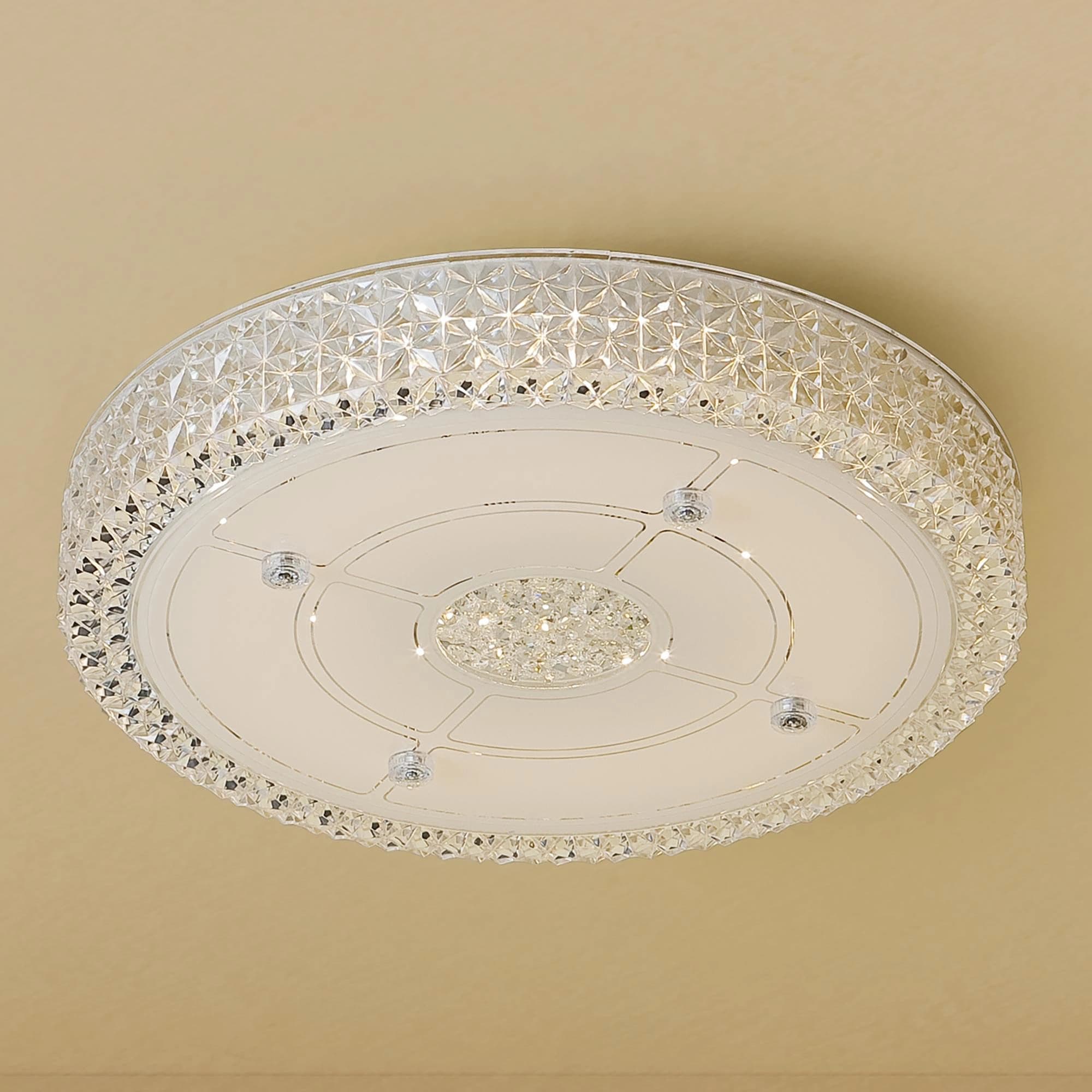 Citilux CL705121 Кристалино Круг Свет-к Наст.-Потол — миниатюра 2