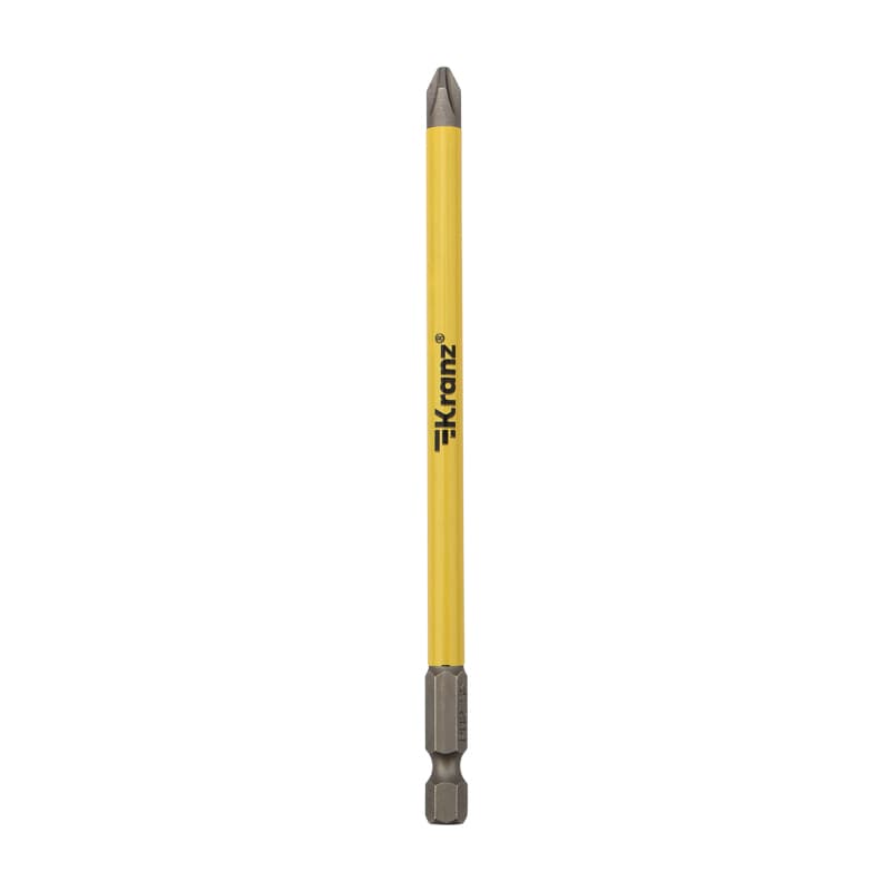 Kranz Бита для шуруповерта PH2х127 мм KR-92-0410-1