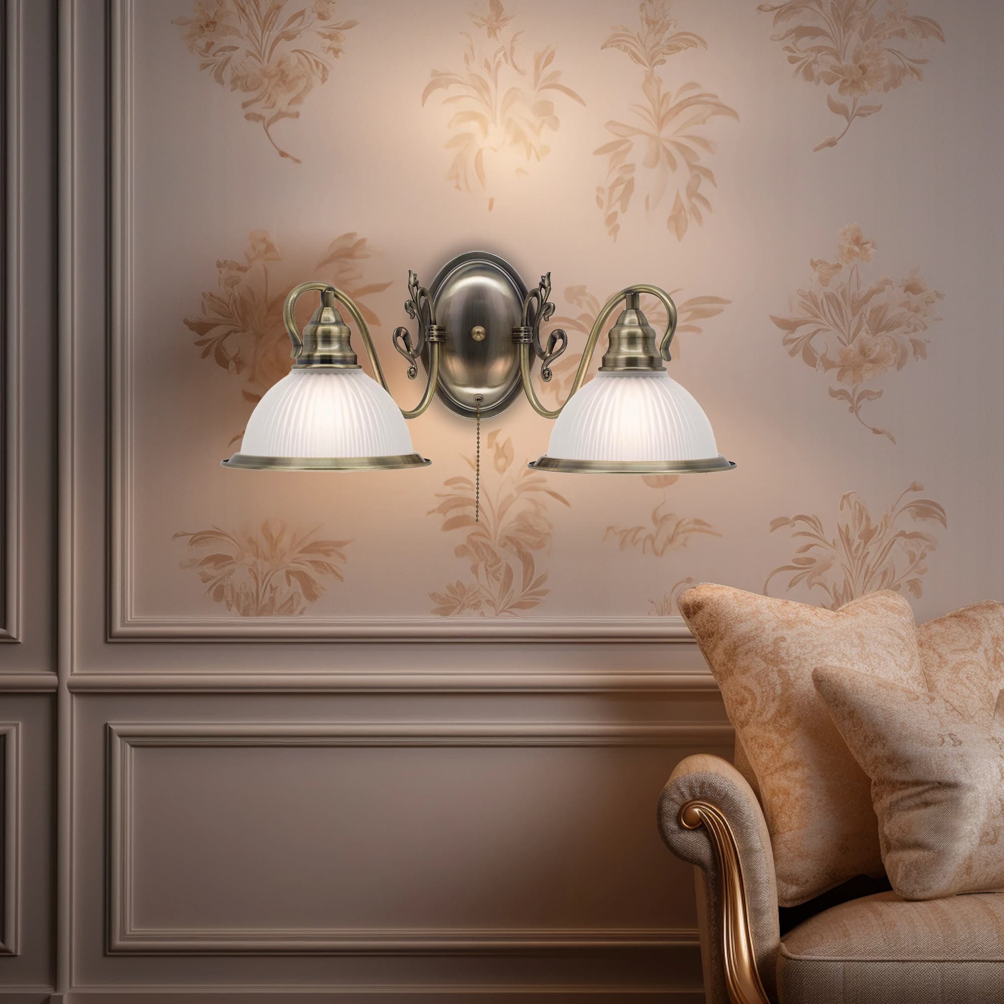 Citilux Бра Идальго CL434321 — миниатюра 8