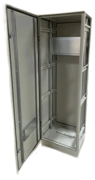 Dekraft Шкаф распределительный напольный IP55 2000х600х800 Базальт
