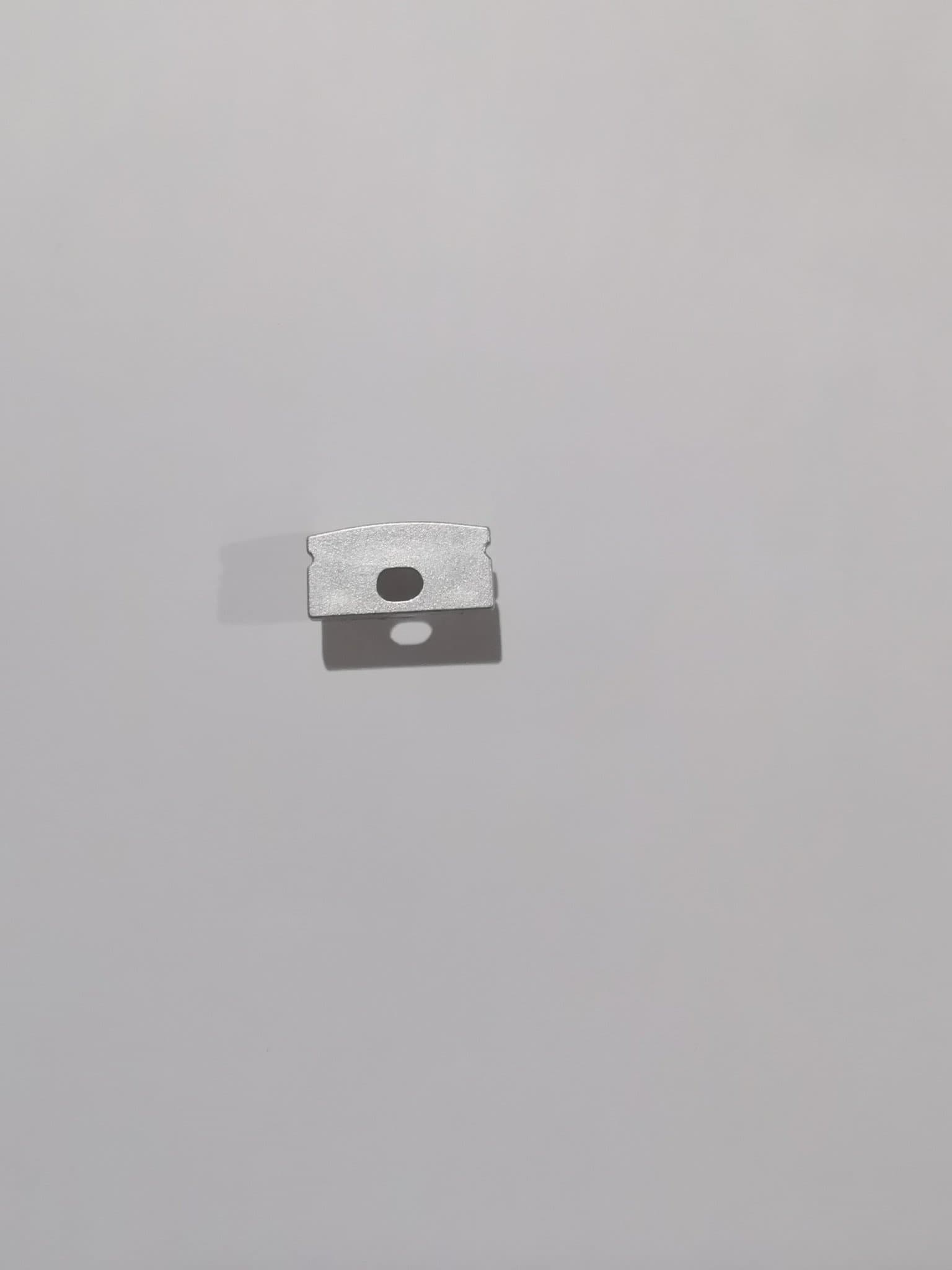 Varton Торцевая крышка с отверстием для профиля V4-R0-70.0001.KIT-5555 10 шт V4-R0-70.0001.KIT-5558