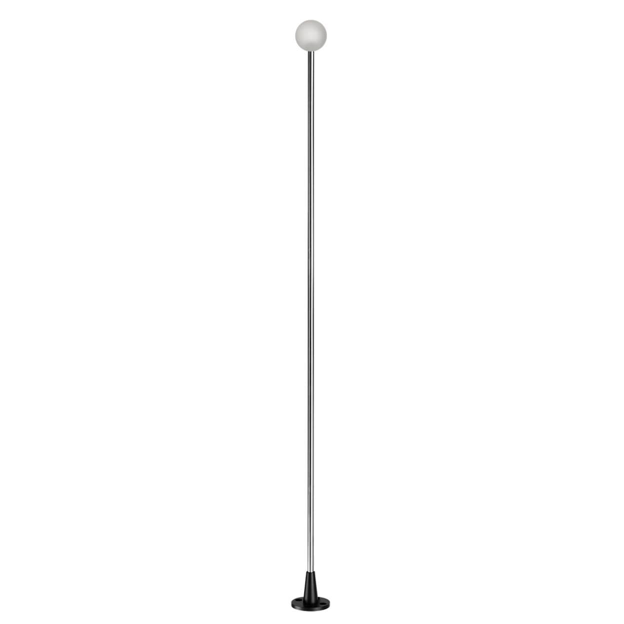 Odeon Light 7123/1GL NATURE ODL26 655 светильник 745мм акрил/металл IP65 LED 1W 40Лм 24V NOTTE (нужен драйвер 357781/357782)