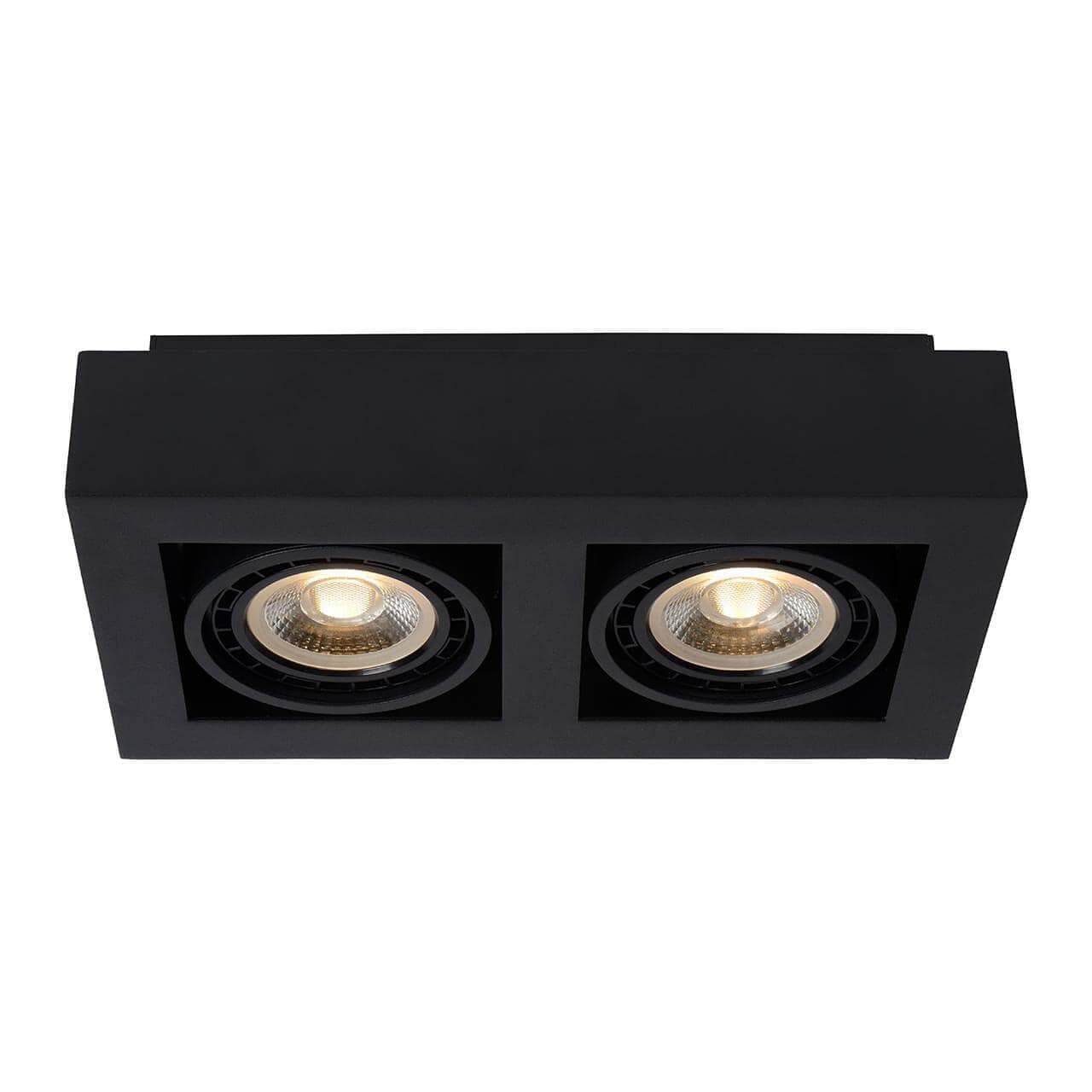Lucide ZEFIX Черный Спот 09120/24/30 — миниатюра 5