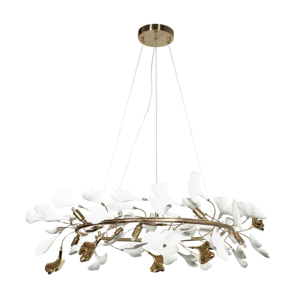LOFT IT 10124/8 Подвесная люстра Fleur, шт