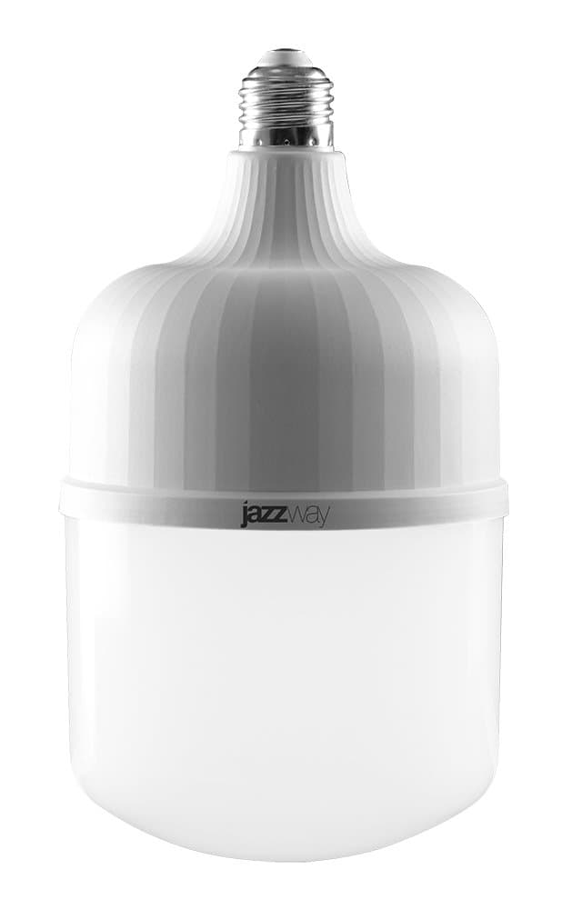 Jazzway PLED-HP-T135  65w 4000K 5400Lm E27/E40(переходник в компл.)2 .5036185