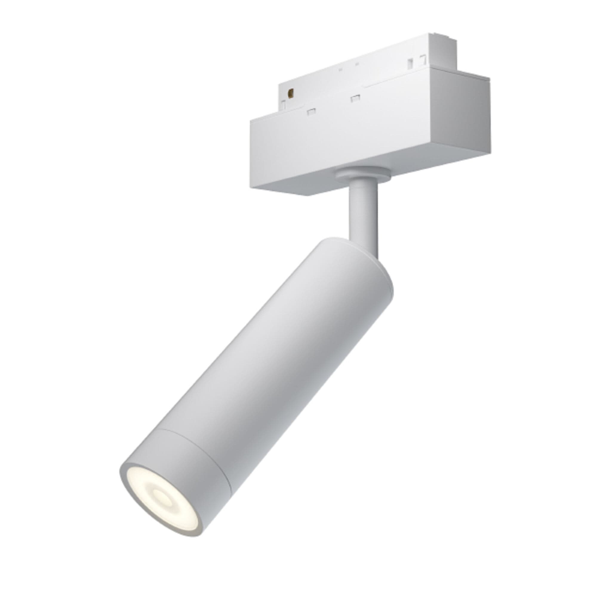 Maytoni Magnetic track system Белый Светильник трековый TR019-2-7W3K-W — миниатюра 7