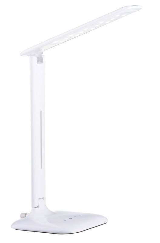 Eglo Лампа LED настольная CAUPO с сенсорн. диммером, 2,9W (LED), H550, белый 93965