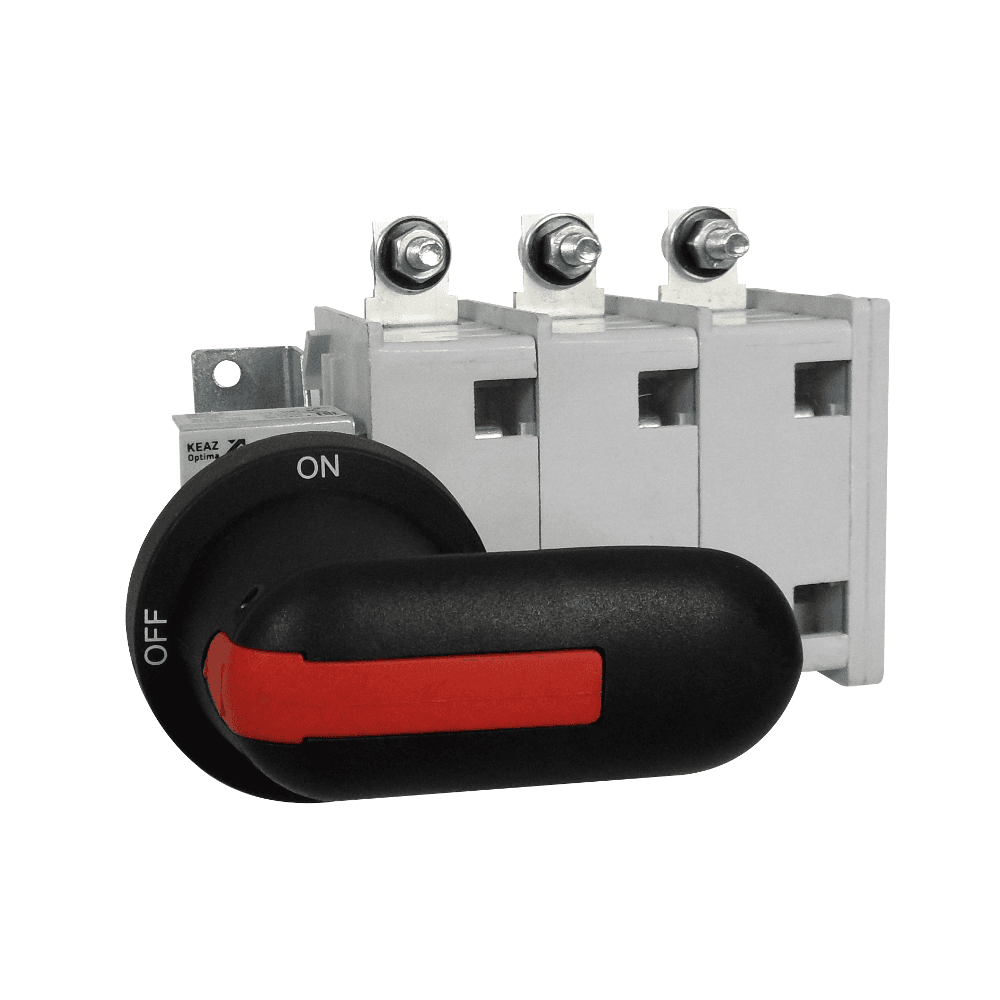 КЭАЗ Выключатель нагрузки OptiSwitch DI-1-160-3P