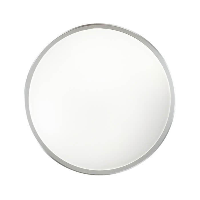 Odeon Light 4626/48CL ODL19 071 серебристый/белый Потолочный светильник LED 48W Selena — миниатюра 1