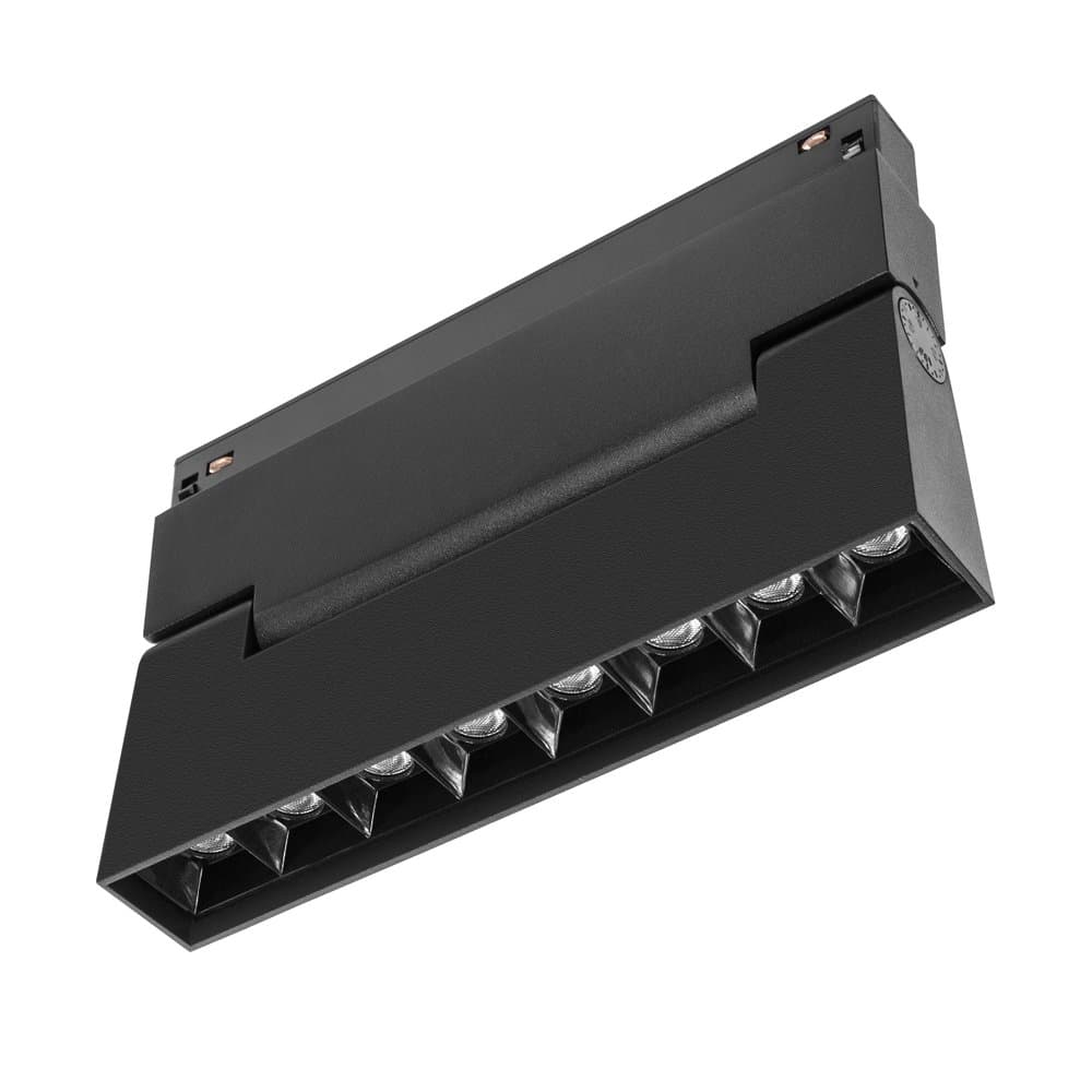 Technolight Дарклайн Турн 180 48В 13Вт 3000К 95+ 36° недиммируемый RAL 9005 черный 86513-3K-01-BK