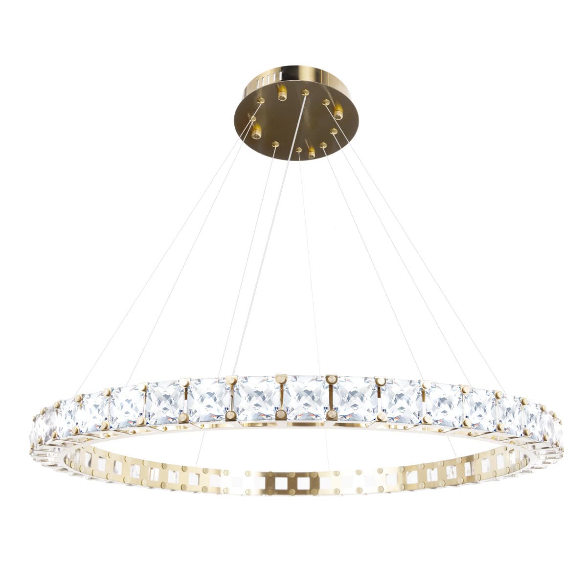LOFT IT 10204/1000 Gold Подвесной светильник Tiffany, шт