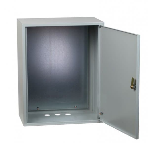 EKF Basic Щит с монтажной панелью ЩМП-50.40.22 (ЩРНМ-2) IP31 mb22-2-bas — миниатюра 1
