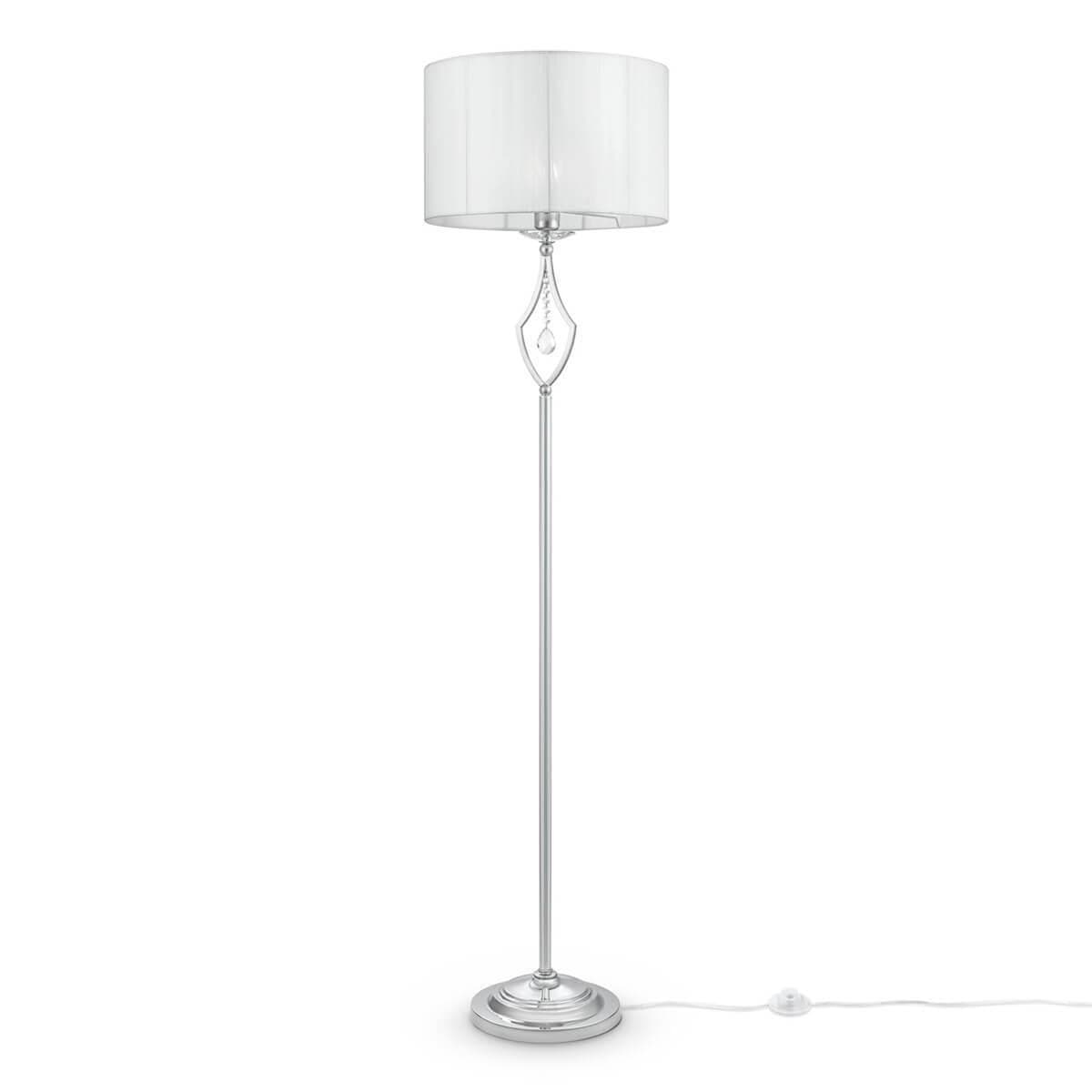 Maytoni Neoclassic Miraggio Хром Торшер 1xE27 40W MOD602-FL-01-N