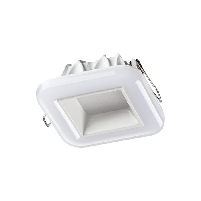 Novotech 358282 NT19 000 белый Встраиваемый светильник IP20 LED 4000K 6W 85-265V JOIA