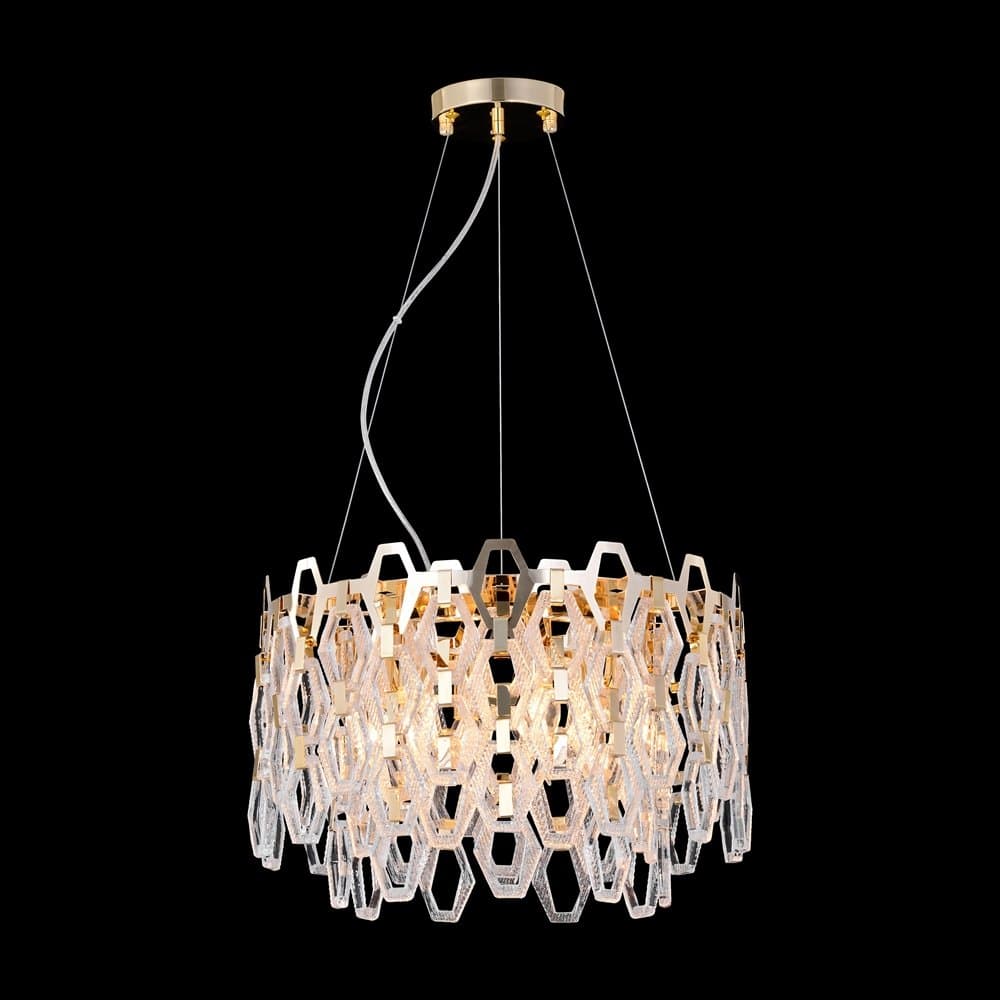 Maytoni Neoclassic Золото Подвесной светильник MOD490PL-07G