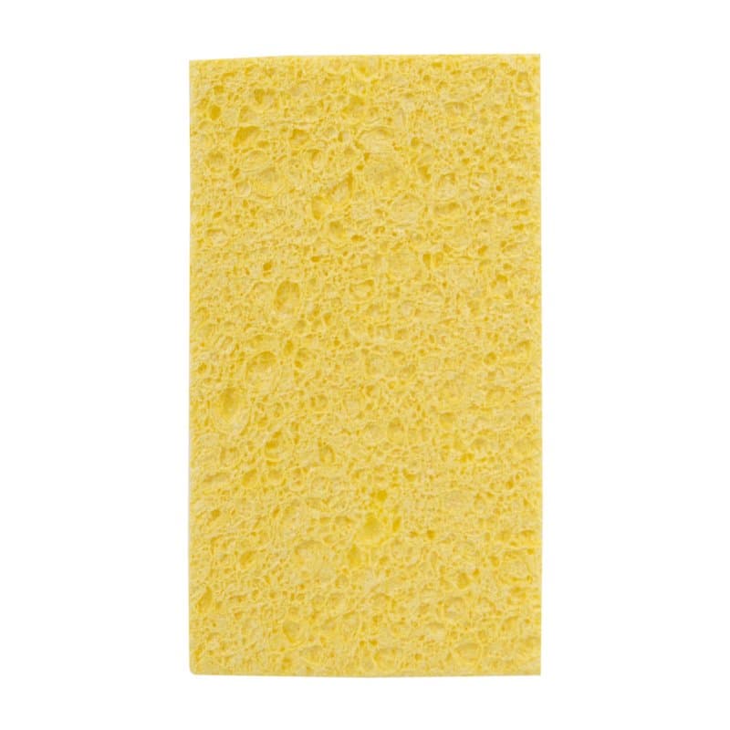 Губка для очистки паяльного жала 70x40mm Rexant 12-0192