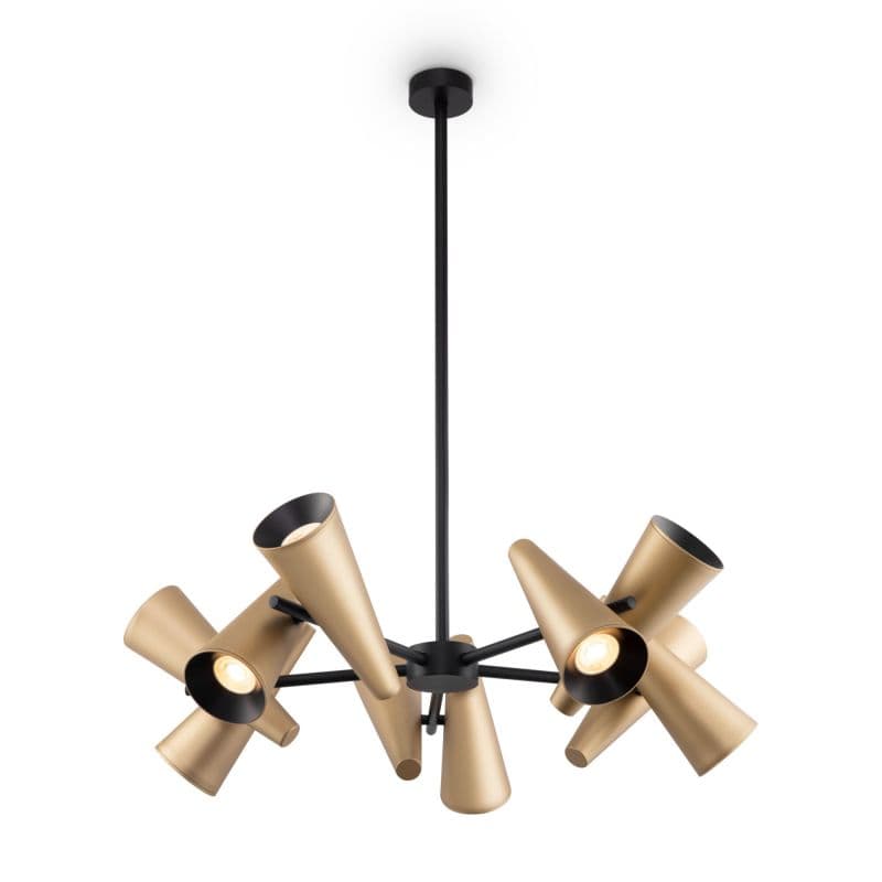 Maytoni Modern Латунь Светильник подвесной MOD095PL-10BS — миниатюра 4