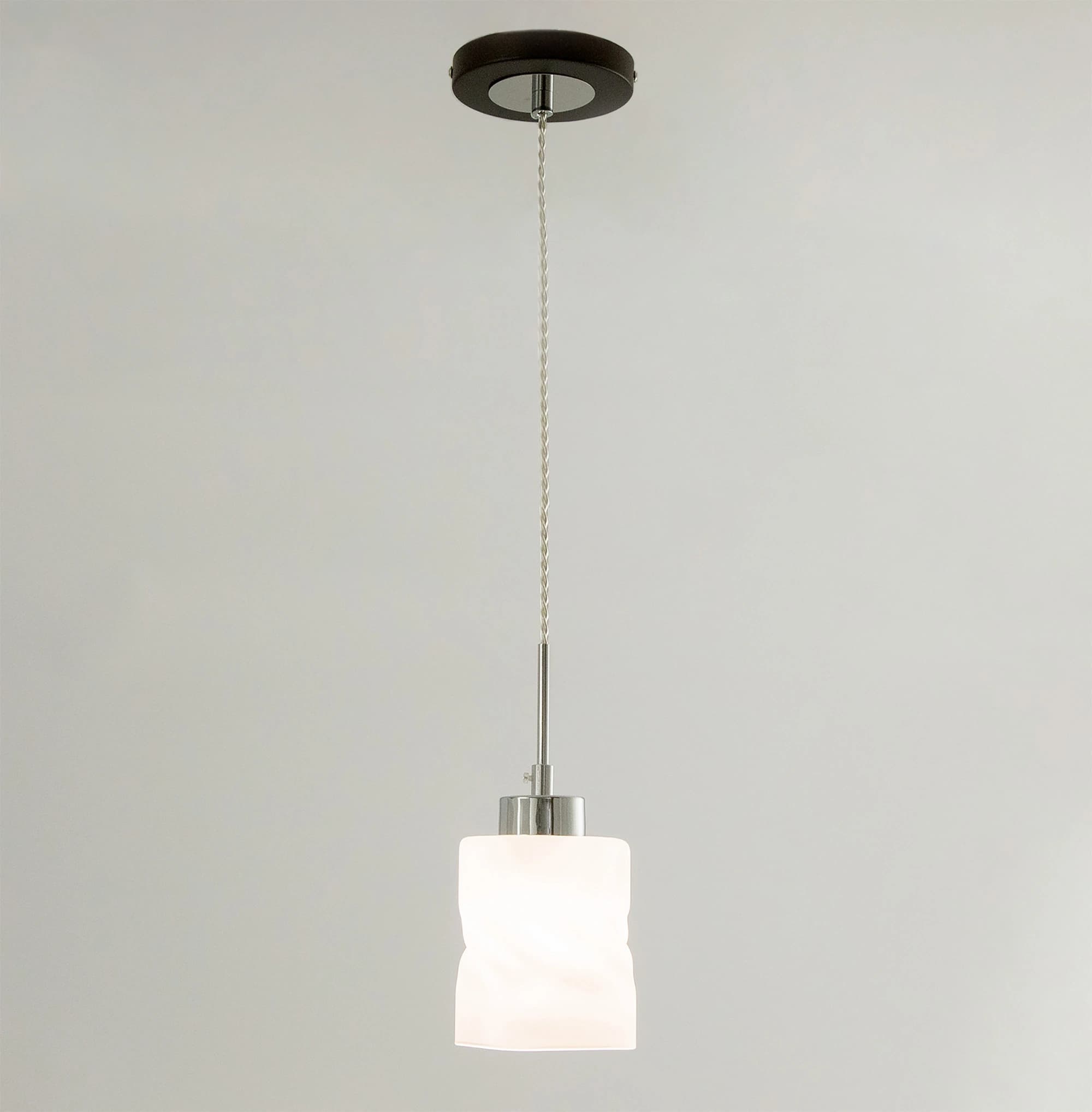 Citilux CL126112 Берта Хром+Венге Светильник подвесной — миниатюра 13