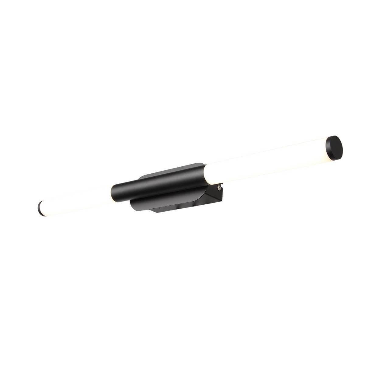 ST Luce SL1593.401.02 Светильник настенный Черный/Белый LED 1*14W — миниатюра 1
