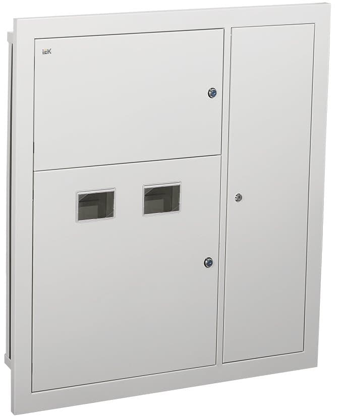 IEK Корпус металлический ЩЭ-2 36 УХЛ3 IP31 LIGHT