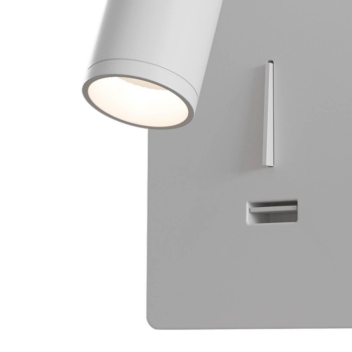Maytoni Ceiling & Wall Бра Белый C041WL-L3W3K — миниатюра 6